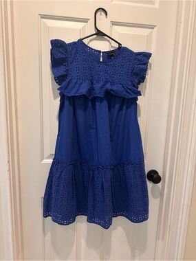 Cute Short Blue Dresses for Sale up to 90% Off: Poshmark